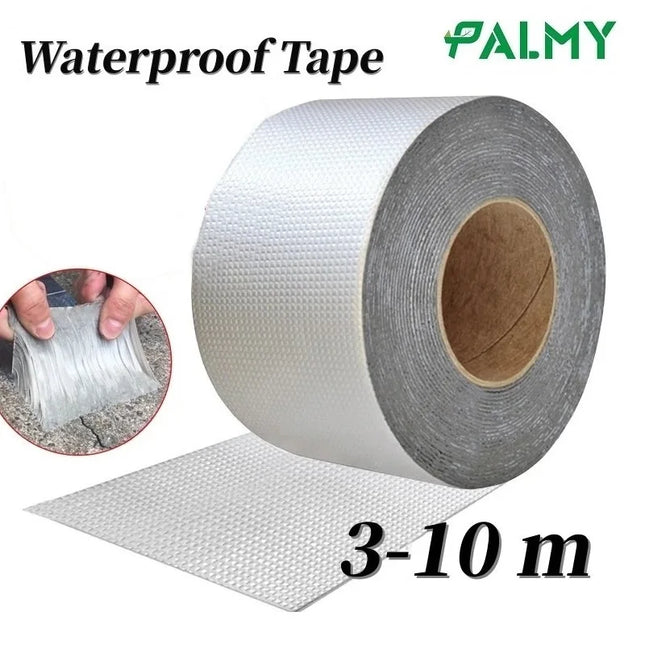 Leakage Repair Tape - Waterproof, UV Resistant, and Super Strong