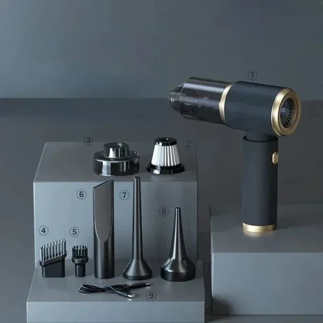 Mini Vacuum with Blower Strong