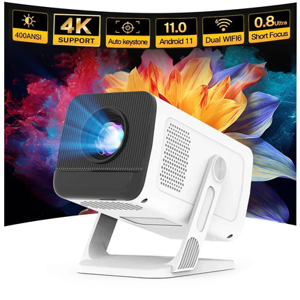 Mini 4K Cinema Projector