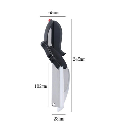 Cutting Board Knife
