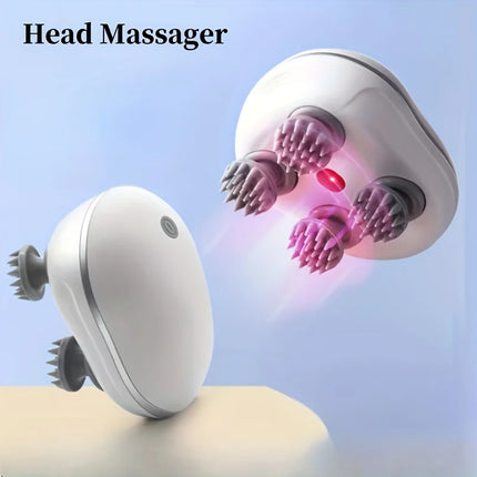 Scalp Massager