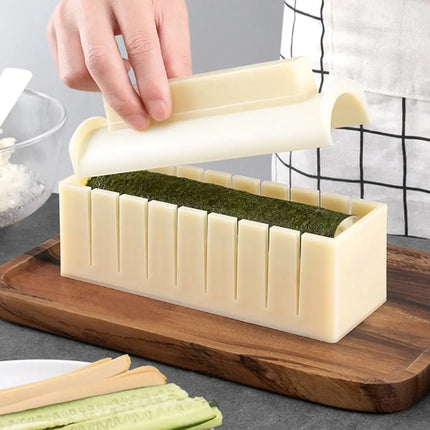Sushi Maker 🍣