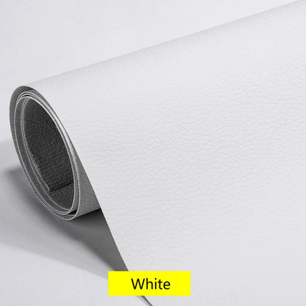 Self Adhesive Leather