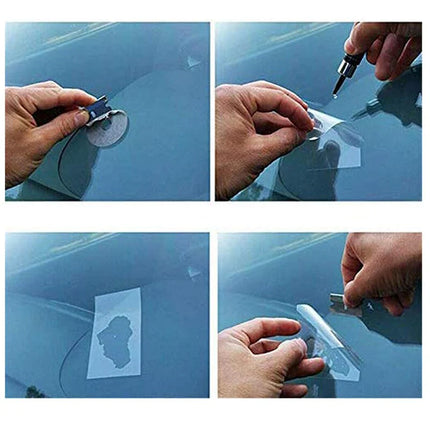 Cracked Glass Repair Kit