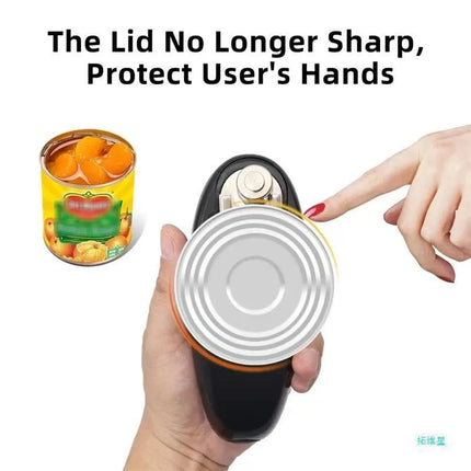 AutoEase Can Opener