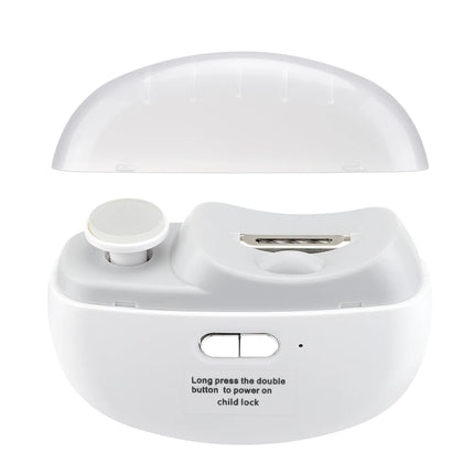 Safe Electric Nail Clipper