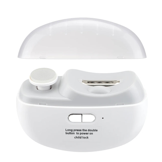 Safe Electric Nail Clipper