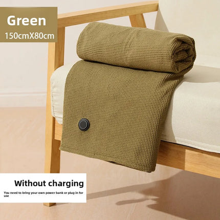 Warming Heating Blanket Shawl