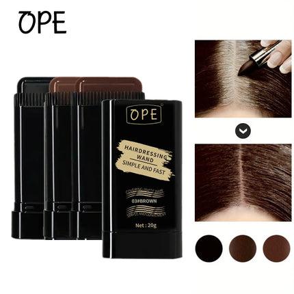 3-color portable Hair & Beard Dye Comb