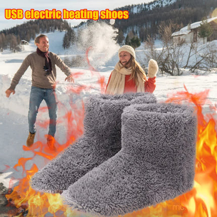 Heat slippers - USB