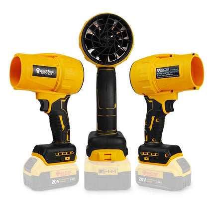 Electric Goddess Cordless Turbo Air Blower
