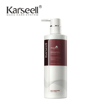 Silk & Gloss Hair Anti Tangle And Straightening shampoo