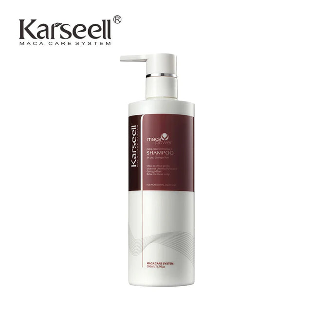 Silk & Gloss Hair Anti Tangle And Straightening shampoo
