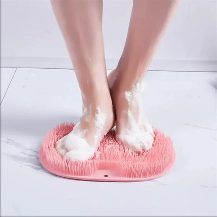 Rubbing Foot Pads, Silicone Foot Massaging