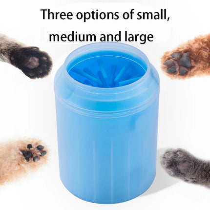 Dog Paw Cleaner