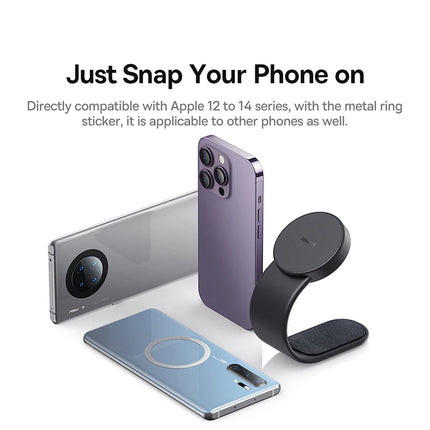 Megnatic Smart Car Phone Holder