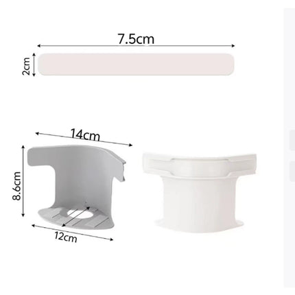 Sheet Locks (4pcs pack)