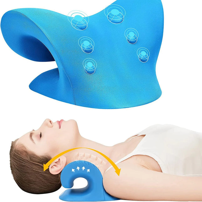 Neck Pillow Massager