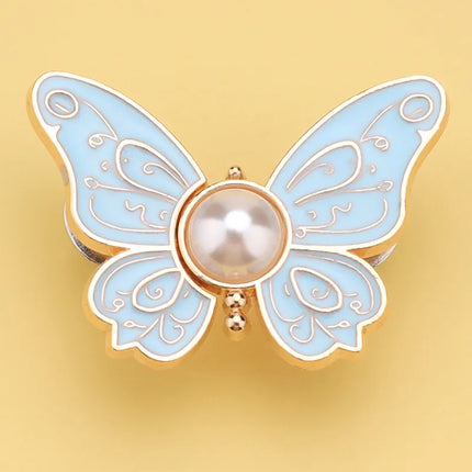 1Pcs butterfly Waist Tight Button