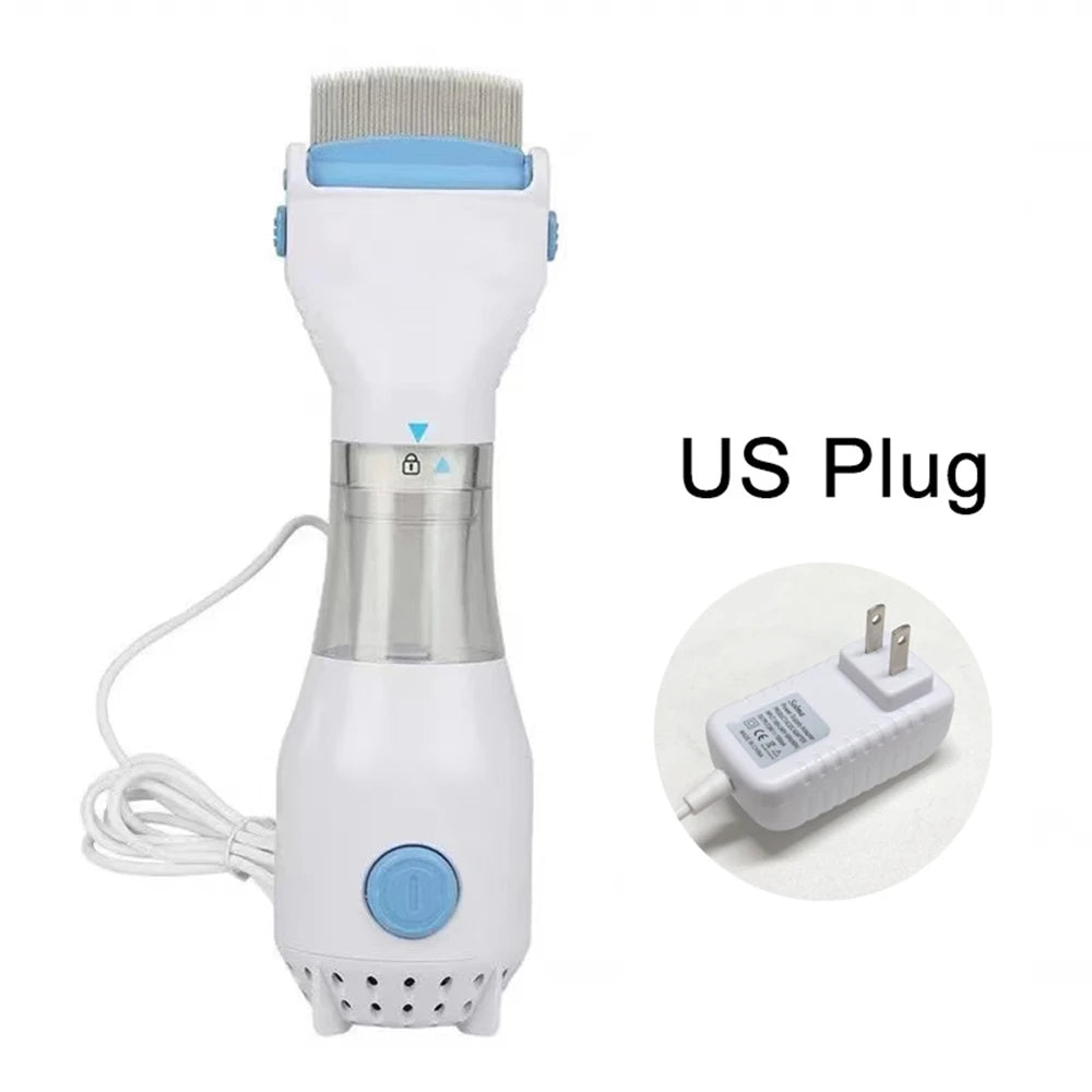 Electric Anti Lice Grabber