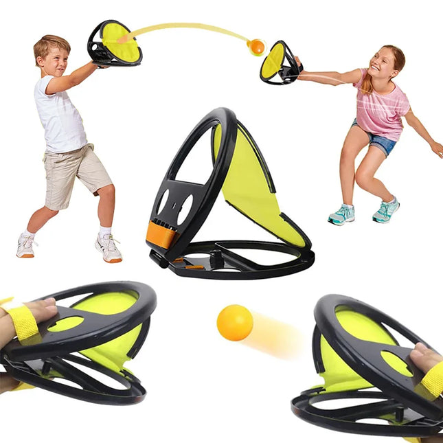 Ultimate Throw Catch Game