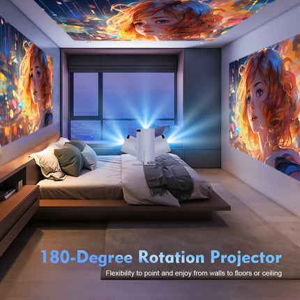 The Spotlight Projector