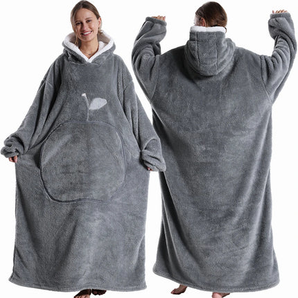 CozyStar Wearable Blanket Hoodie