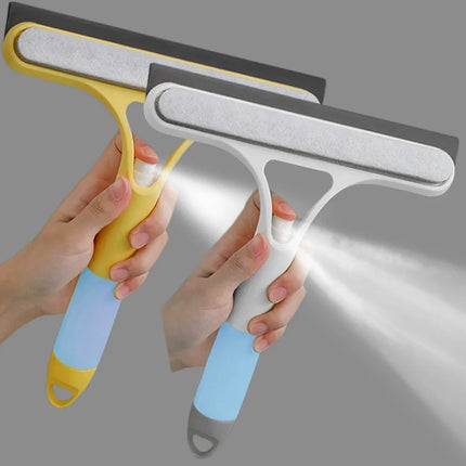 3-in-1 Multi-Function Window Cleaner