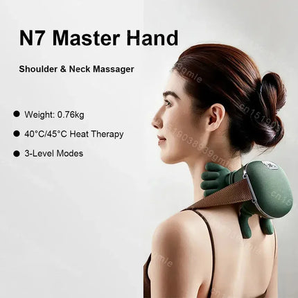 Neck & Shoulder Pro™ Massager
