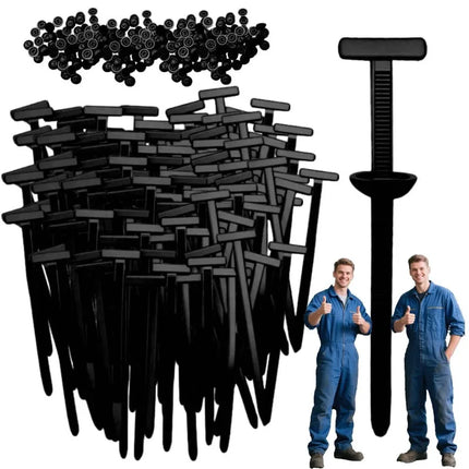 Nylon Universal Cable Tie Buckle