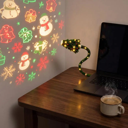 Mini Christmas Projector