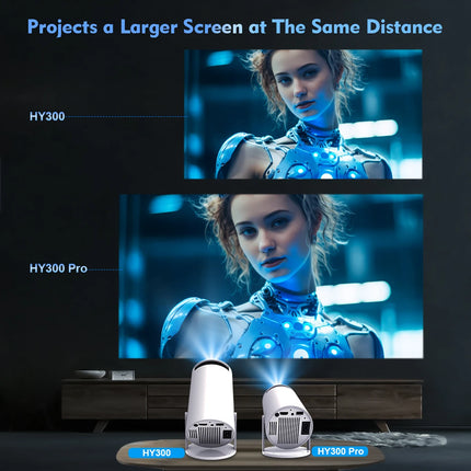 The Spotlight Projector