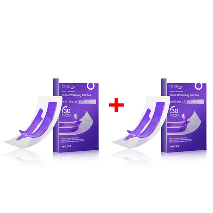 WhiteSmile Teeth Whitening Strips (14 Strips)