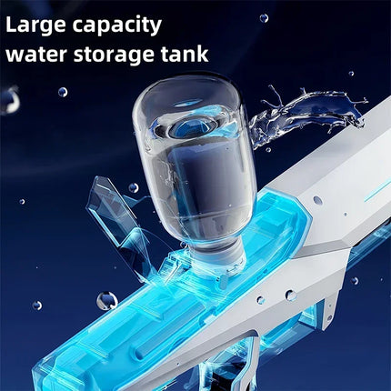 Water Storage Gun