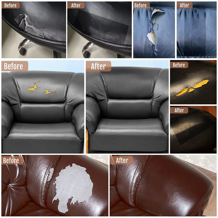 Self Adhesive Leather