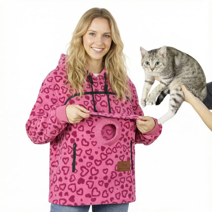 CozyPaw™ The Kitty Hoodie