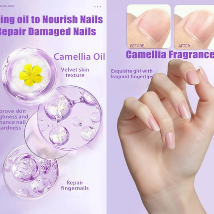 GlowTips Cuticle Oil Care Pen