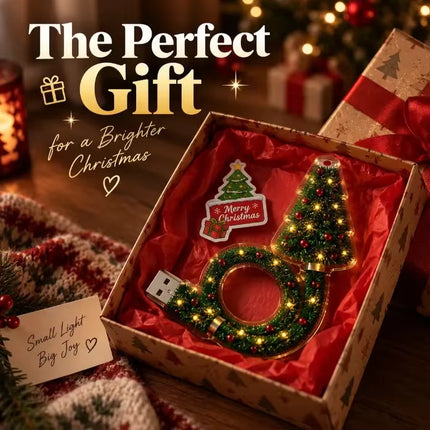 Mini Christmas Projector