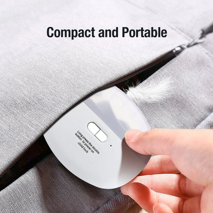 Safe Electric Nail Clipper