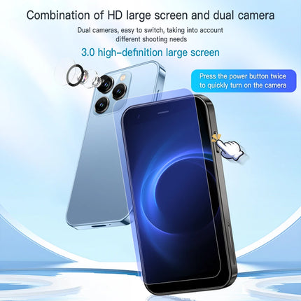 MiniPhone: Fun, Smart & Secure – Perfect for Your Child