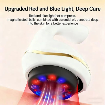 LumiCure™ Pro Sculpting Massager