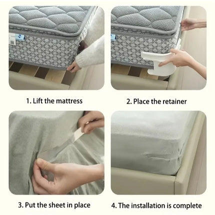 Sheet Locks (4pcs pack)