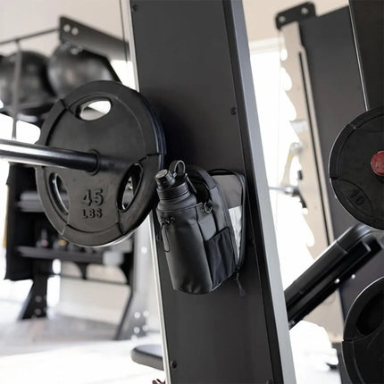 Super Strong Magnetic Gym Bag