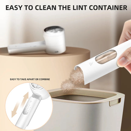 LintX™ Electric Fabric Shaver