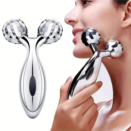 3D Beauty Roller – Face & Skin Care