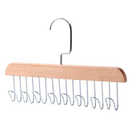 Anti Slip Multi Hook Coat Rack