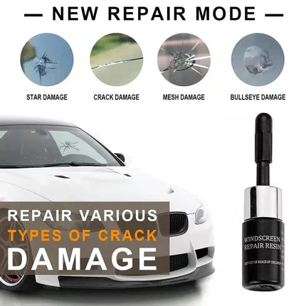 Cracked Glass Repair Kit