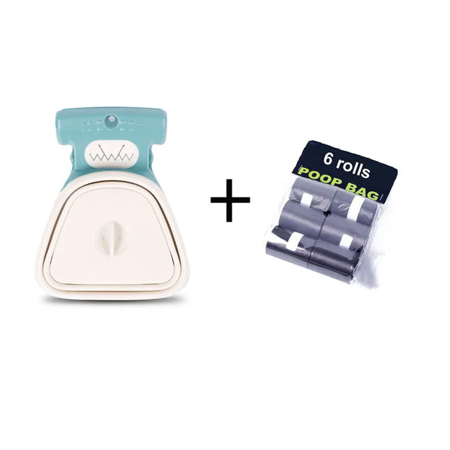 Pet Travel Foldable Pooper Scooper