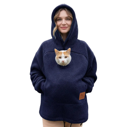 CozyPaw™ The Kitty Hoodie