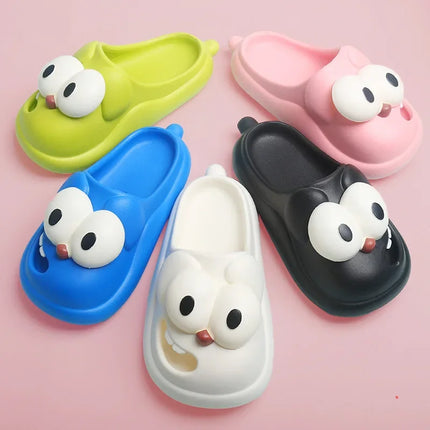 SoleMates™ Kissing Slippers
